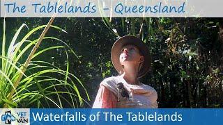 The Tablelands | Waterfalls and a new baby!