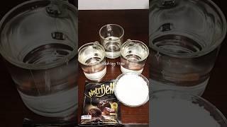 Tutorial Membuat Puding Dari Nutrijell || #tutorial #pudding #chocolate #chocolatepudding #nutrijell