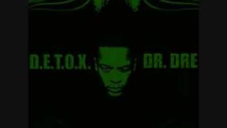 Dr. Dre - new album D.E.T.O.X. - Smokin' Weed 4 Hours