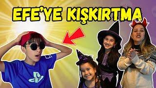 EFE'ye BÜYÜK KIŞKIRTMAARIGİLLER VLOGAYŞEM ECE ARI