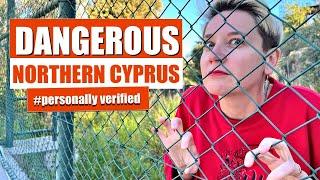 Dangerous Northern Cyprus | Fears about Cyprus | What is good about Southern Cyprus