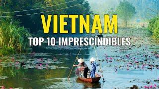 QUE VER EN VIETNAM  TOP 10 IMPRESCINDIBLE QUE NO DEBES PERDERTE