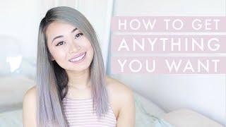 Law of Attraction: How to Get Anything You Want 