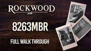 2021 Rockwood Signature 8263MBR Walkthrough