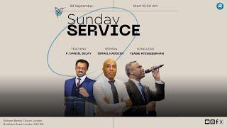 Sunday Service Bethel Eritrean Church London