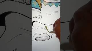 Drawing What I Think a ‘Chloe’ Looks Like!