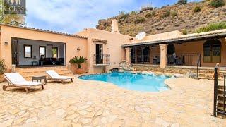 CGR5V01 - Stunning Detached Villa with Private Pool and Amazing Views in Cortijo Grande - €425,000