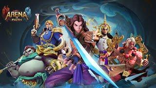 Arena Of Faith - Gameplay | Android Apk iOS #moba #battleroyale #ArenaOfFaith #mobilelegends #games