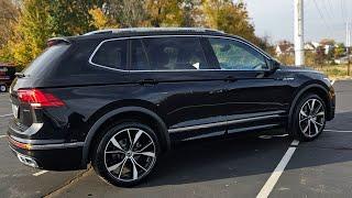 2024 VW Tiguan 2.0T SEL R-Line 4Motion 