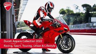 Ducati Apparel Collection 2022