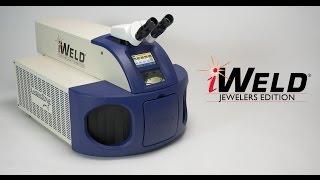 iWeld - The Best Laser Welding Machine for Jewelers