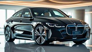 "2025 BMW i4 Walkaround: Next-Level Elegance and Innovation"