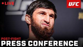  UFC 313: Post-Fight Press Conference