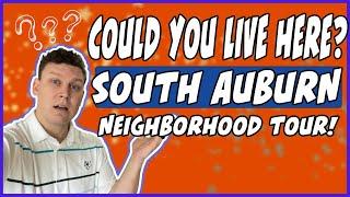 South Auburn Neighborhood Tour | Living in Auburn