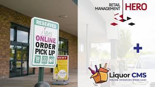 eCommerce Solutions for your Liquor Store! Connect Your POS to a Liquor Max Website.