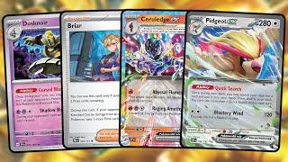 I Can't Believe These Cards Work In Gholdengo...