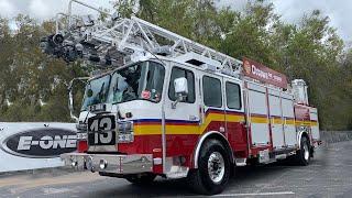 Truck Talk with Ottawa Fire Department - SO142980-81