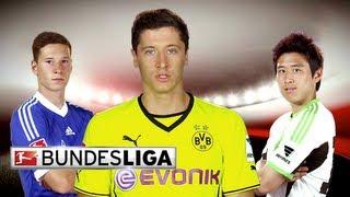 Bundesliga Promotional Trailer