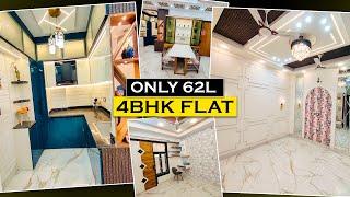 4 bhk flat in uttam nagar delhi | 4 bhk near metro station