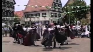 Landesfest 1995 in Pfullingen, Schwäbischer Albverein