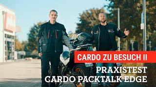 #POLOtalk mit Cardo II:  Der Rideout