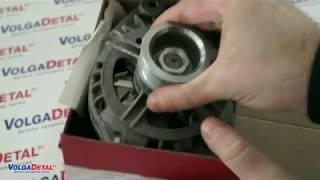 Генератор 9422.3701000-10 (80А) КЗАТЭ