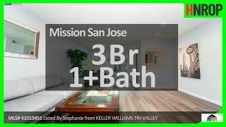 #HNROP Fremont Condo For Sale  | Mission San Jose | San Francisco–Oakland–Berkeley