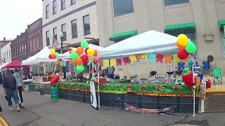 Simon Kenton Chili Cook Off Urbana Ohio