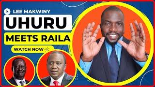  TOTAL PANIC! Uhuru & Raila’s SECRET Kilifi Meeting LEAKS – Ruto’s Government on the BRINK!