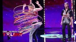 Durchgeknallt und schrill! Shantalle dreht durch! | Das Supertalent vom 28.09.2019