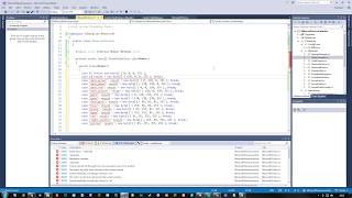 C# live tutorial: Creating a Minecraft server launcher (Part 33)