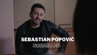 SEBASTIAN POPOVIĆ- NORMALNO (Official Video) 4K