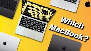 Which Apple MacBook Should You Buy? | 2024 Buyer's Guide