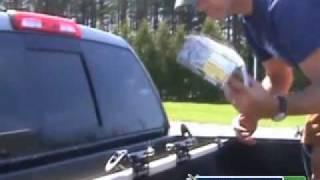 Thule 822XT Bed Rider Pickup Truck Bike Rack Review Video by ORS Racks Direct