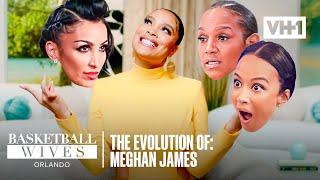 The Evolution of Meghan James | Basketball Wives Orlando