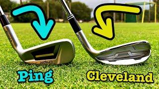 Ping ChipR vs Cleveland Smart Sole 4 | What is the Best Chipper of 2022?