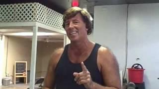 Mark Orman's Birthday workout 2010