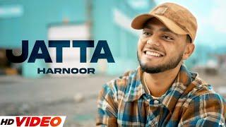 Jatta (HD Video) | Harnoor | MXRCI | New Punjabi Song 2024 | Punjabi Romantic Song 2024