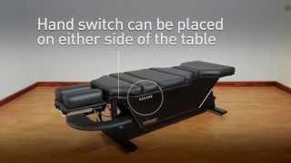 ChiroBot Battery Operated Elevation Table