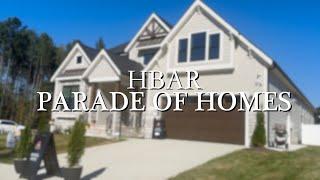 HBAR PARADEOFHOMES 2024 | WALKTHROUGH TOUR