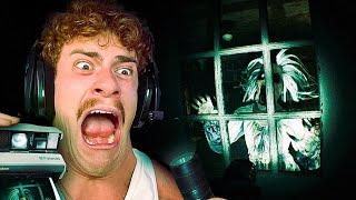 TERRIFYING POLICE BODYCAM HORROR GAME | Baisu