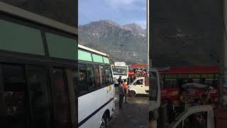 Vaishno Devi Katra bus stand #mustvisitplaces #livemaavaishnodevi #maavaishnodeviaartifrombhawan