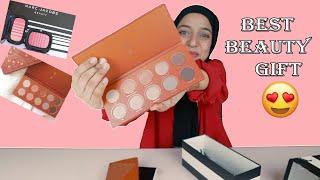 شاهدوا معي وصلني هدية || Sephora  Gift Makeup Unboxing | Amirah Masooma