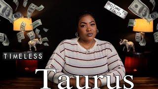 TAURUS - Turning Dreams Into Dollars | Trump Era | TIMELESS READING