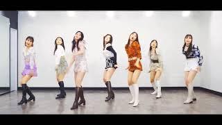 MORE & MORE; TWICE | 7 MEMBERS | COVER BY 'MORE THAN YOUTH' | MIRROR