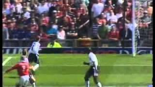 David Beckham goals against Tottenham