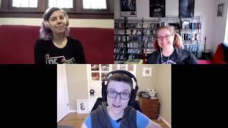 Tea and Anarchy with Alice Goldfuss and Ian Coldwater