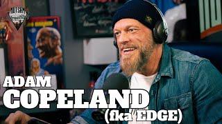 Adam Copeland’s Career as Edge - From WWE’s Ultimate Opportunist to AEW’s Rated R Superstar | Notsam