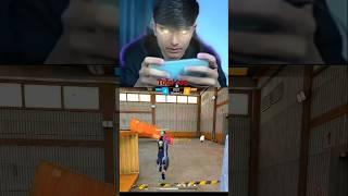 ajju bhaifree fire  1v1 #ajjubhai #short ##freefire #garenaff #totalgaming#ff #totalgamingffshorts