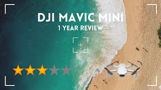 DJI Mavic Mini Review After a Year of Use | Pros and Cons Drone Review 2022